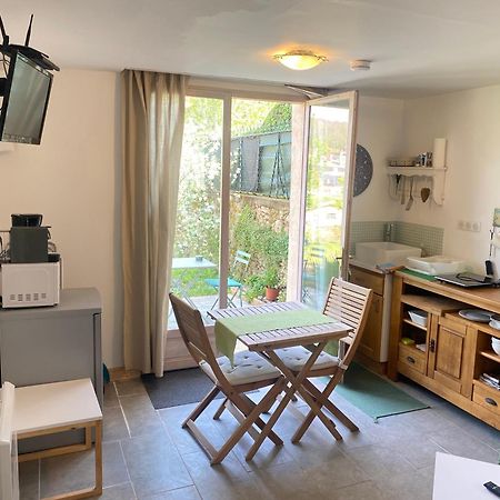 Residence Les Trois Jardins Avec Wifi Et Parking Gratuit Sarlat-la-Caneda Exterior photo