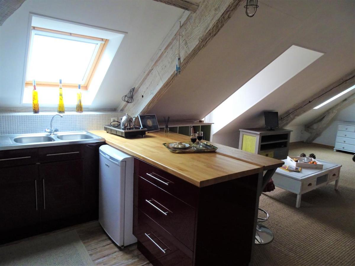 Residence Les Trois Jardins Avec Wifi Et Parking Gratuit Sarlat-la-Caneda Exterior photo
