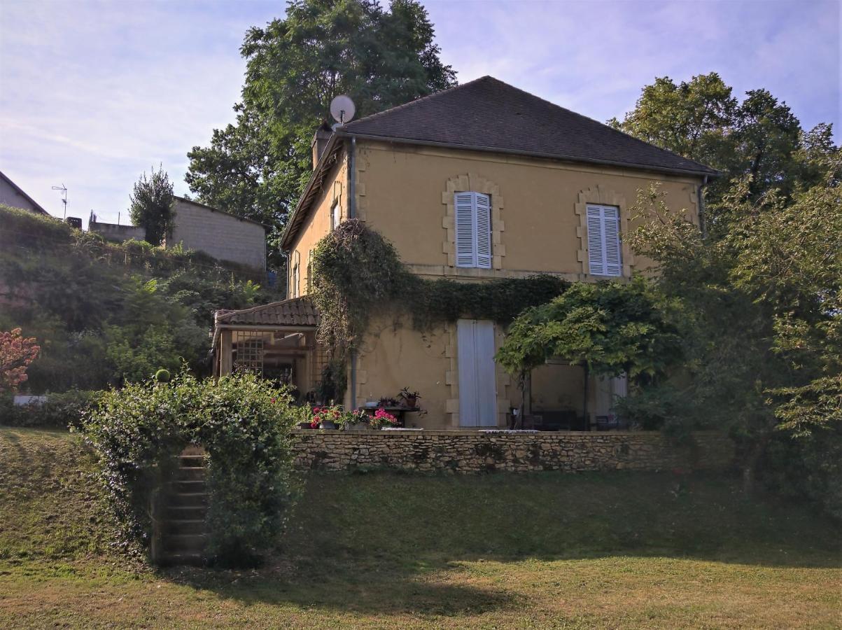 Residence Les Trois Jardins Avec Wifi Et Parking Gratuit Sarlat-la-Caneda Exterior photo