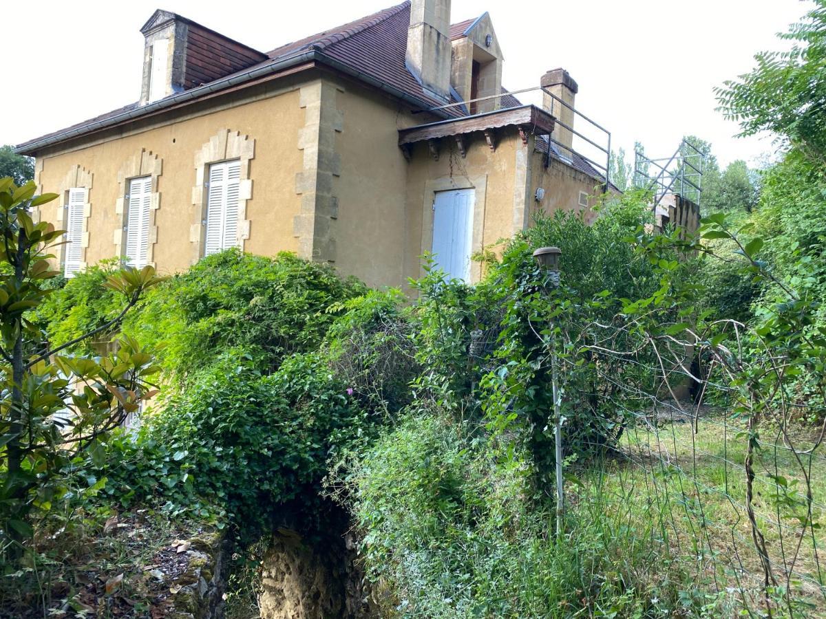 Residence Les Trois Jardins Avec Wifi Et Parking Gratuit Sarlat-la-Caneda Exterior photo