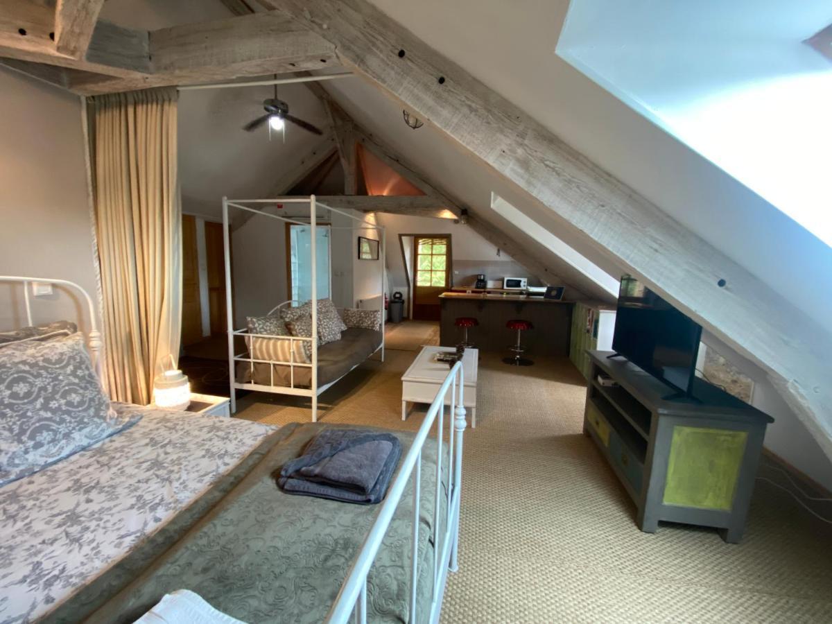 Residence Les Trois Jardins Avec Wifi Et Parking Gratuit Sarlat-la-Caneda Exterior photo