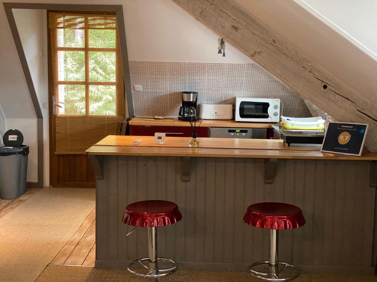 Residence Les Trois Jardins Avec Wifi Et Parking Gratuit Sarlat-la-Caneda Exterior photo