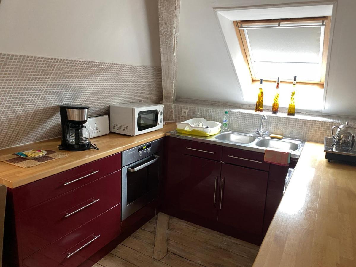 Residence Les Trois Jardins Avec Wifi Et Parking Gratuit Sarlat-la-Caneda Exterior photo