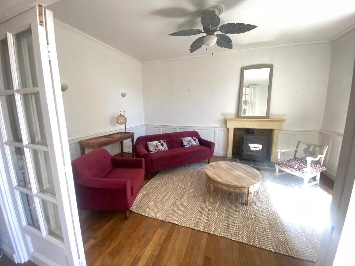 Residence Les Trois Jardins Avec Wifi Et Parking Gratuit Sarlat-la-Caneda Exterior photo
