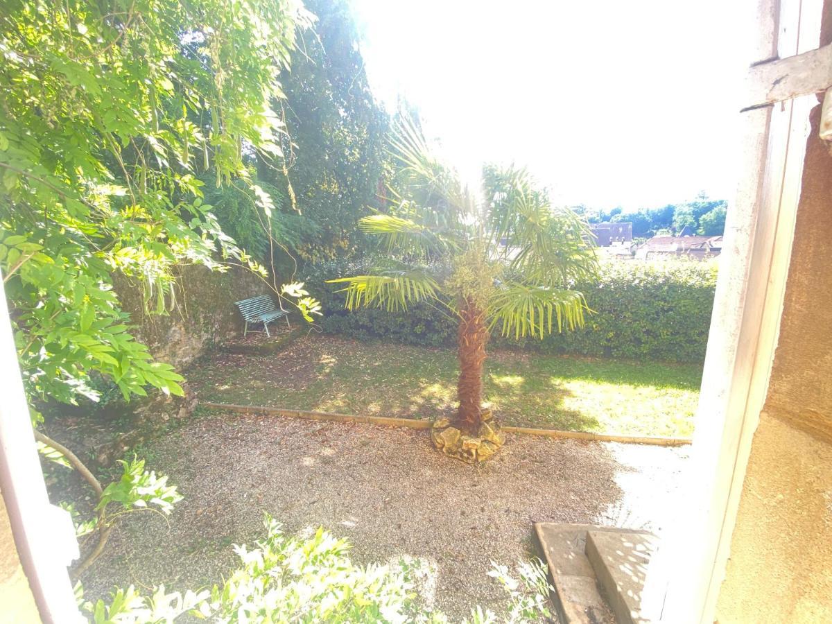 Residence Les Trois Jardins Avec Wifi Et Parking Gratuit Sarlat-la-Caneda Exterior photo