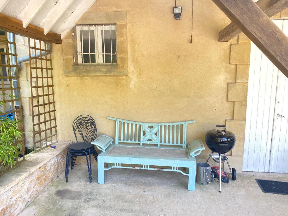 Residence Les Trois Jardins Avec Wifi Et Parking Gratuit Sarlat-la-Caneda Exterior photo