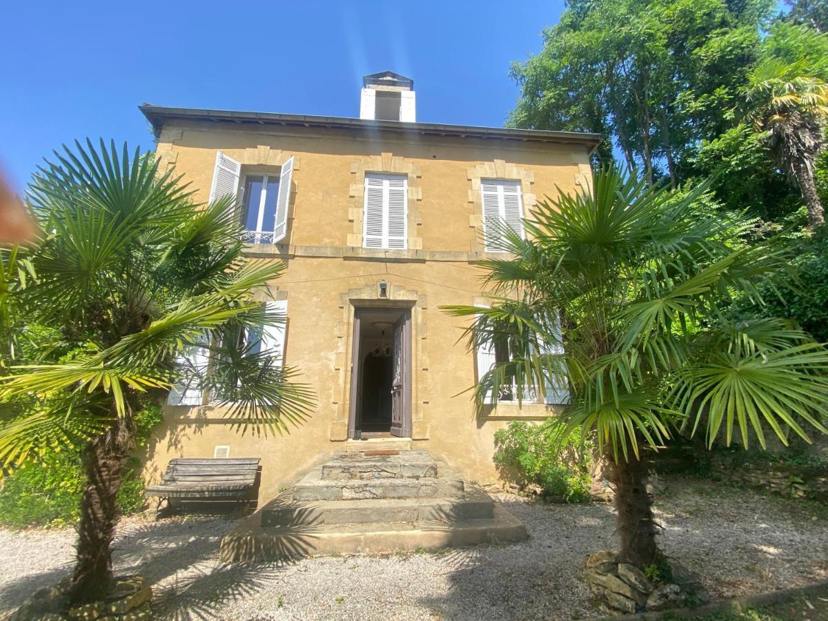 Residence Les Trois Jardins Avec Wifi Et Parking Gratuit Sarlat-la-Caneda Exterior photo