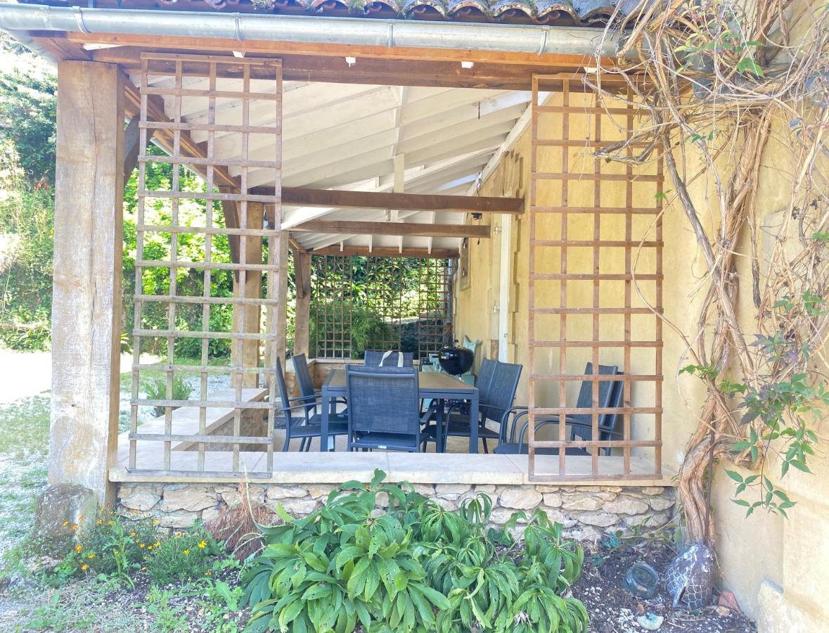Residence Les Trois Jardins Avec Wifi Et Parking Gratuit Sarlat-la-Caneda Exterior photo