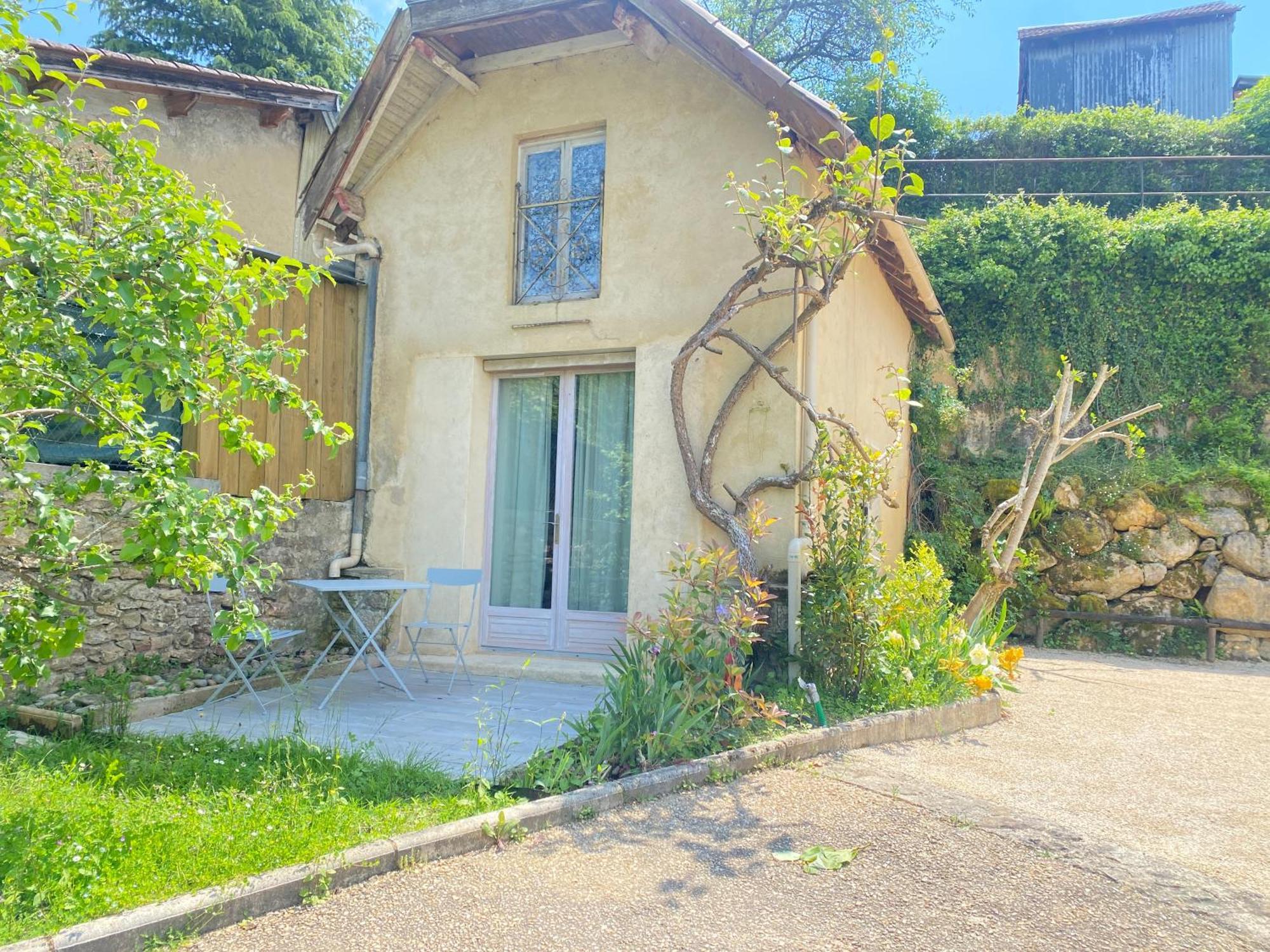 Residence Les Trois Jardins Avec Wifi Et Parking Gratuit Sarlat-la-Caneda Exterior photo