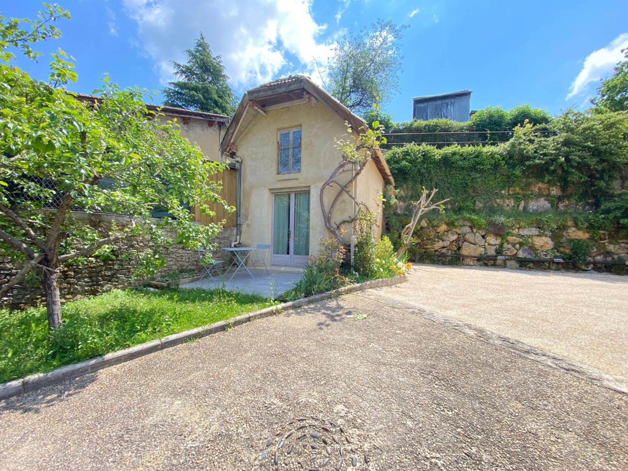 Residence Les Trois Jardins Avec Wifi Et Parking Gratuit Sarlat-la-Caneda Exterior photo